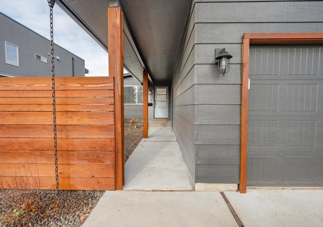 Mid Century Modern Boise-River Bungalow W/ Hot Tub Екстериор снимка